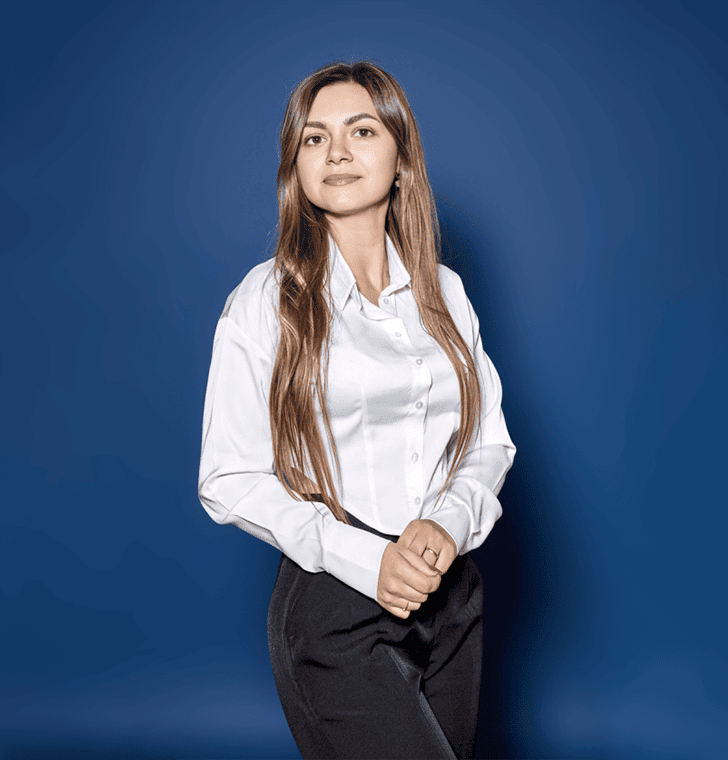 Художник София Будакова — автор проекта Капсула времени